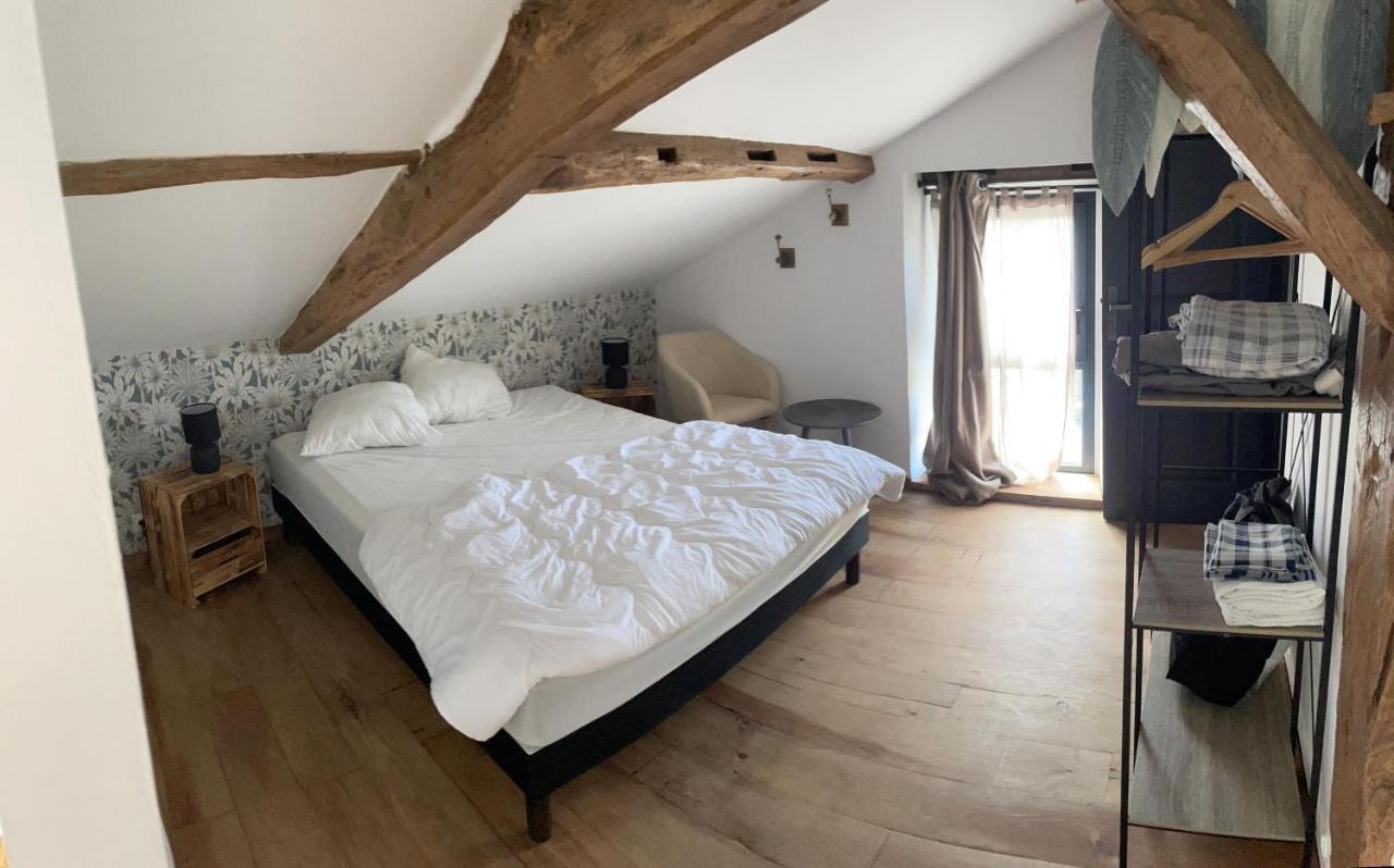 Le Domaine De Darracq Hotel Arsagne ภายนอก รูปภาพ